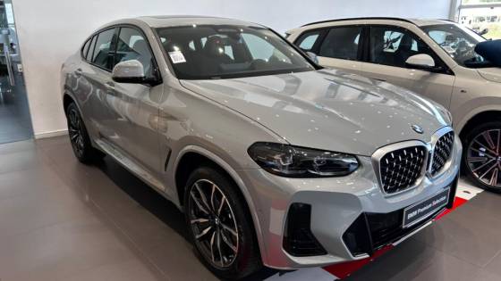 BMW X4 2.0 16V GASOLINA XDRIVE20I M SPORT STEPTRONIC